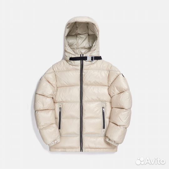 Пуховик Moncler x alyx