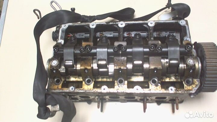 Головка блока (гбц) Seat Alhambra, 2007