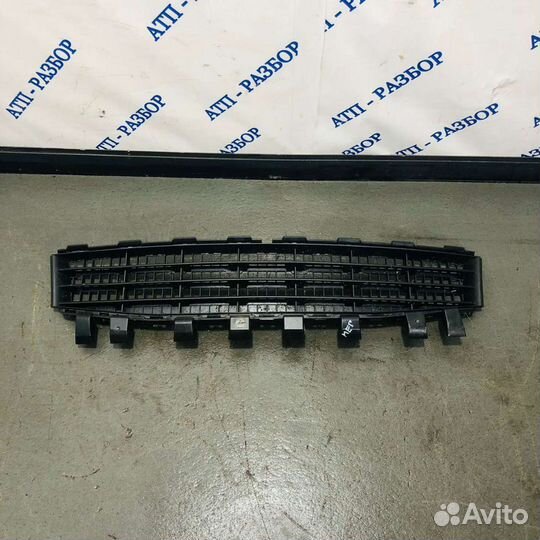 Renault Megane 2 решетка бампера (Авторазбор Атп)