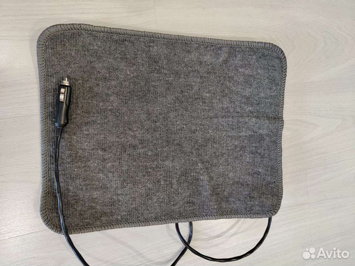 Обогрев сидений