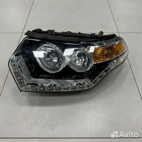 Блок фара УАЗ патриот 2015-2024 купить в Мурманске UAZ 3163-3711011-20 ...