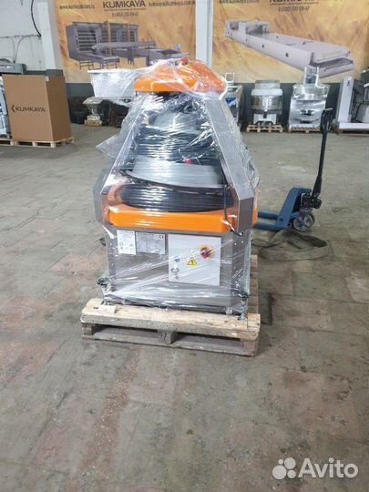 Тестоокруглитель