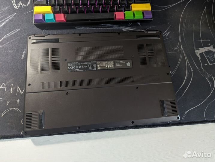 Asus rog zephyrus g14(2021)