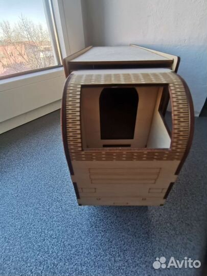 Сувенир коробка автомобиль KCE