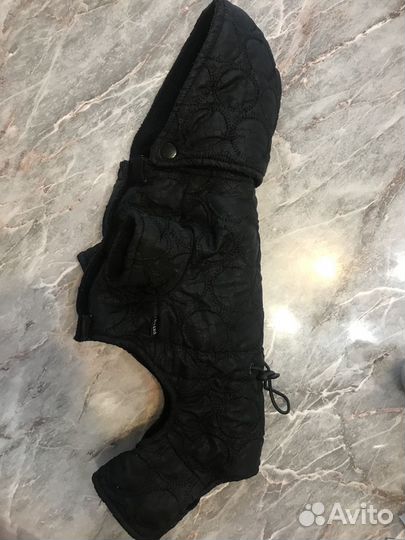 Тёплый комбинезон для собачки