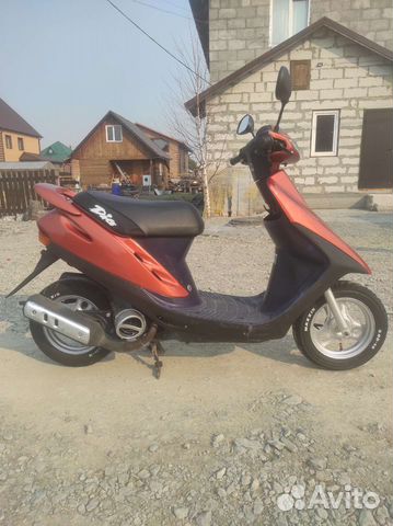 Продам Honda Dio 27 тюнинг 70куб