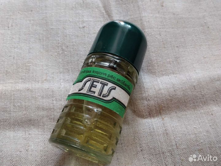Лосьон после бритья.новый.дзинтарс