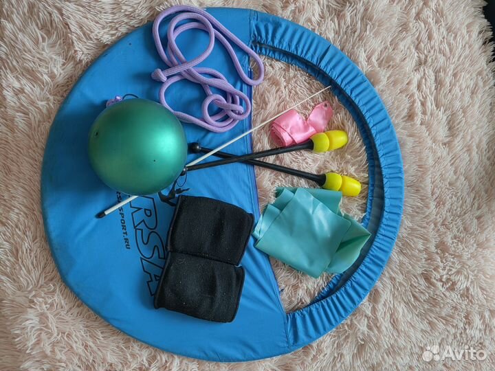 Булавы pastorelli 40.5, всё для гимнастики