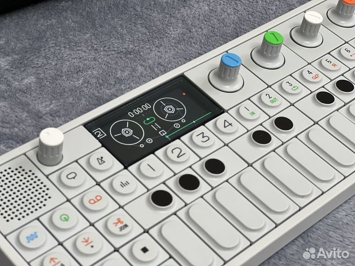 Teenage Engineering OP-1