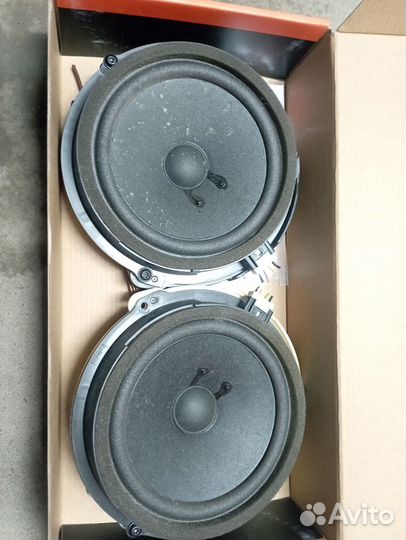 Колонки на авто 16 см