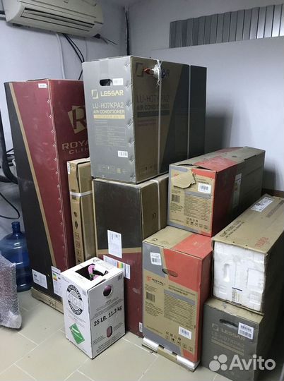 Кондиционеры