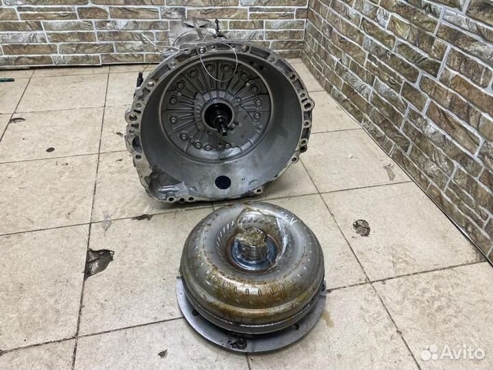 Акпп/вариатор/робот Land Rover Range Rover Sport