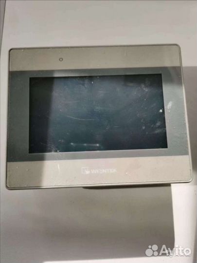 Панель оператора