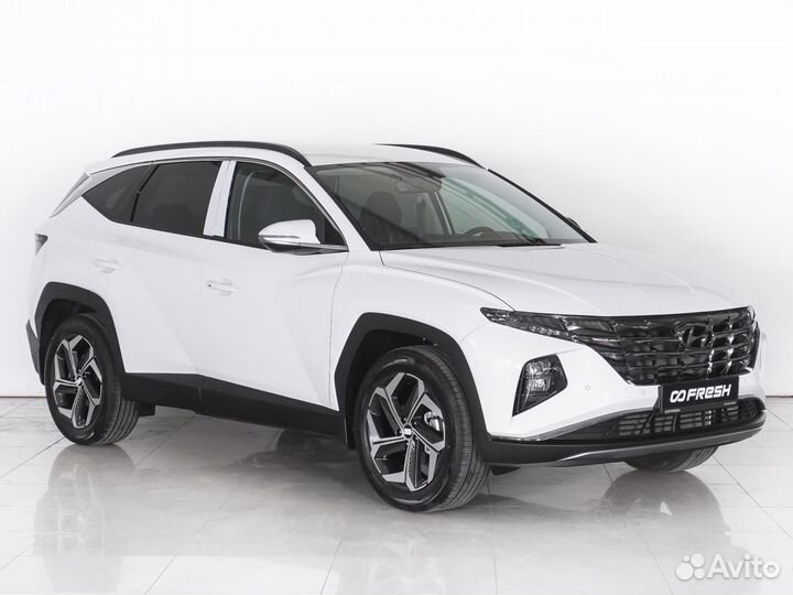 Hyundai Tucson 2.0 AT, 2024, 45 км