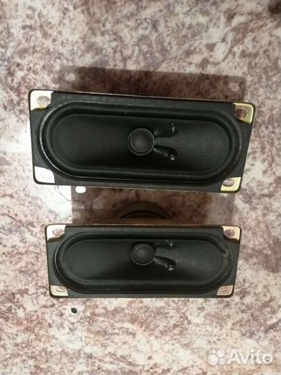 Динамики 16 Ом 5w