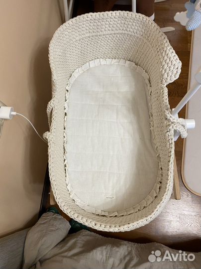 Люлька с подставкой eshome