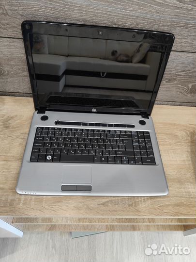 Ноутбук DNS A15 i3-2370m/8Gb/512gb ssd