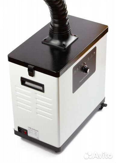 Вытяжка для наращивания ресниц