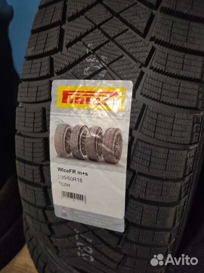 Pirelli Ice Zero FR 235/60 R18 107H