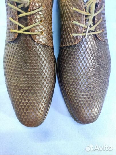 Carnaby Кожаные Туфли оригинал 40-41р