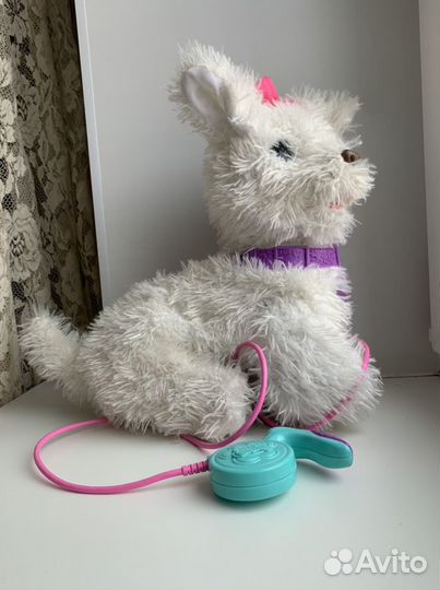 Интерактивная мягкая игрушка FurReal Friends Ходяч