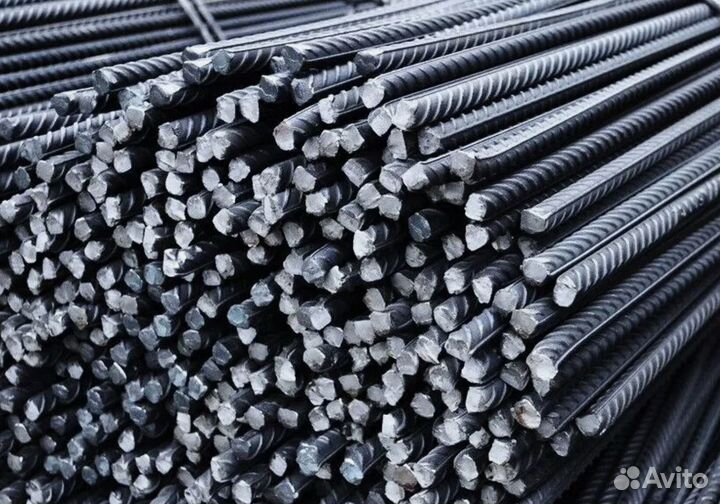 Арматура 10 мм рифленная. Цена за метр