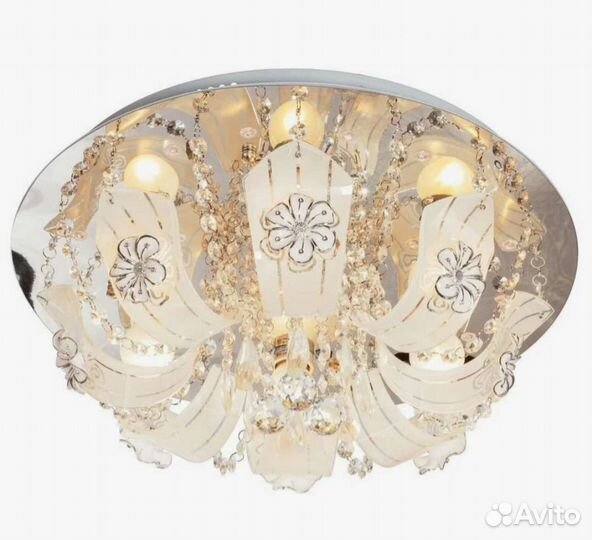 Светильник потолочный бу