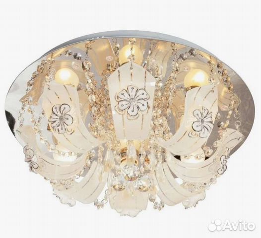 Светильник потолочный бу