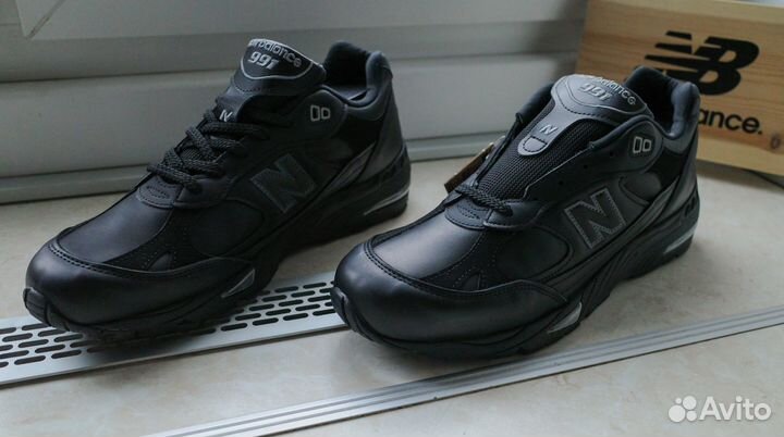 Кроссы New Balance 991 Made in UK Оригинал 10US