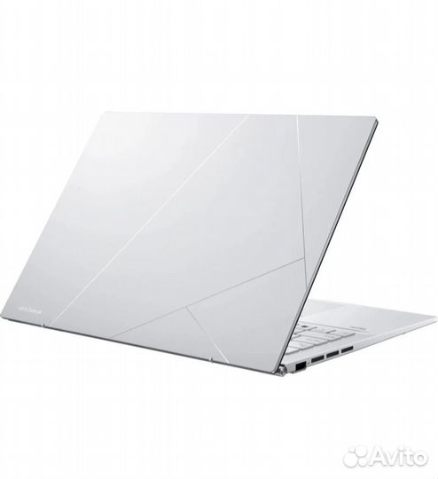 Ноутбук asus ZenBook 14 UX3402VA-KP309 Silver