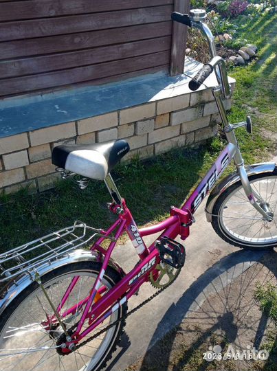 Велосипед бу