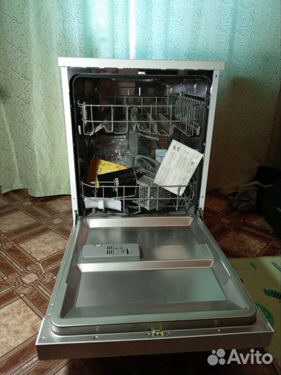 Посудомоечная машина dexp