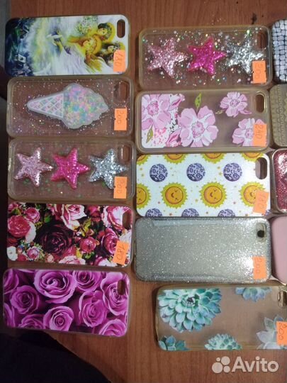 Продам чехлы на iPhone 5 s