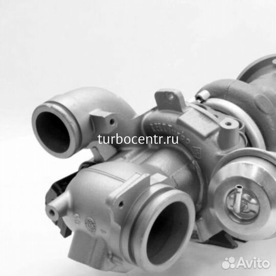 Турбина TRC22048 Mercedes C400 E450 S400 4-Matic