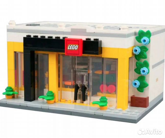 Lego Promotional 40528 Магазин lego