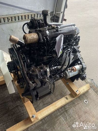 Двигатель Д-245.9Е2-257 на Авто ЗИЛ 130, 131
