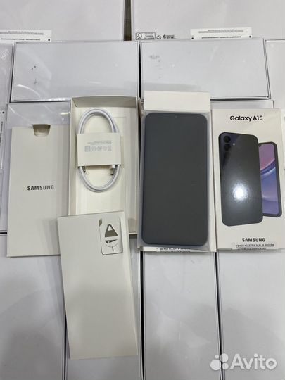 Samsung Galaxy A15, 8/256 ГБ