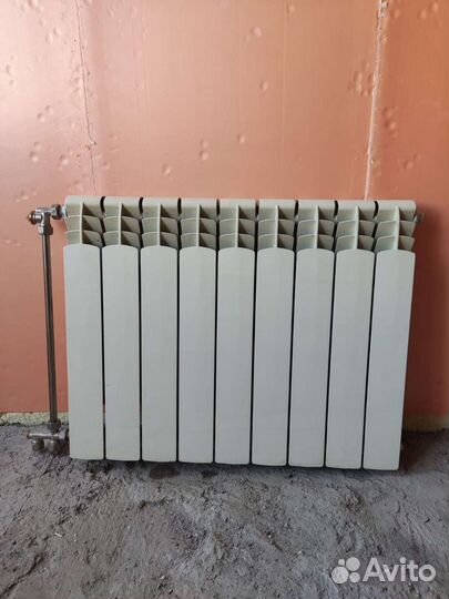 Радиаторы отопления бу