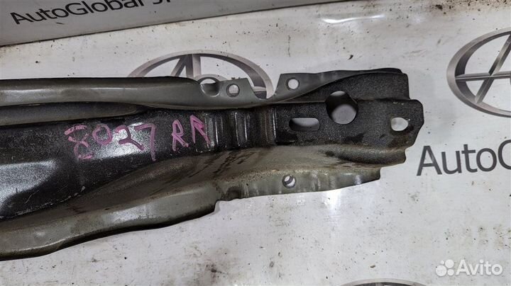 Усилитель заднего бампера Volvo XC60