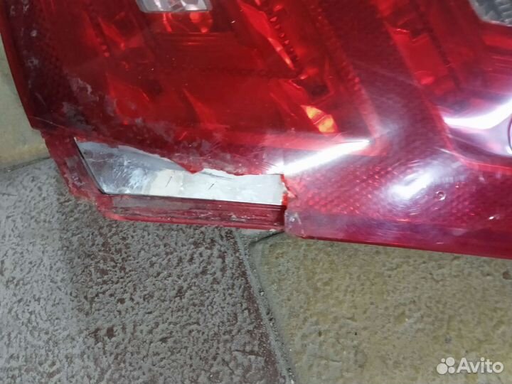 Фонарь задний 221