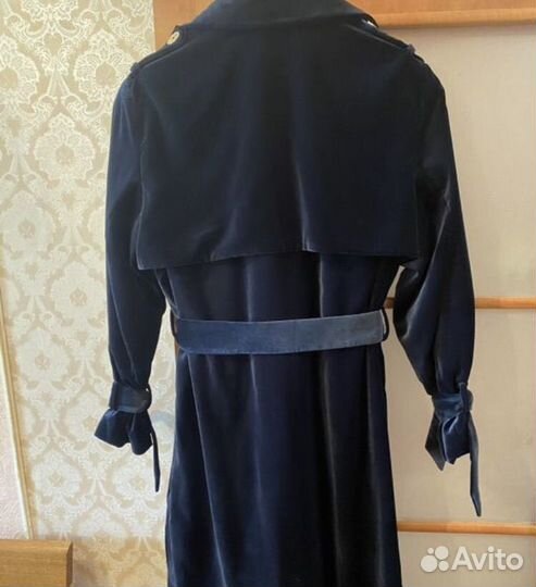 Плащ тренч Tommy Hilfiger & Gigi Hadid