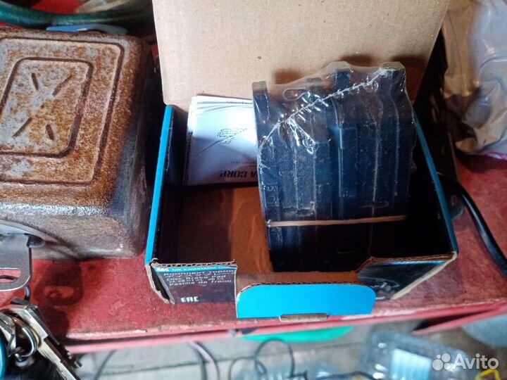 Тормозные колодки и диски Nissan Tiida