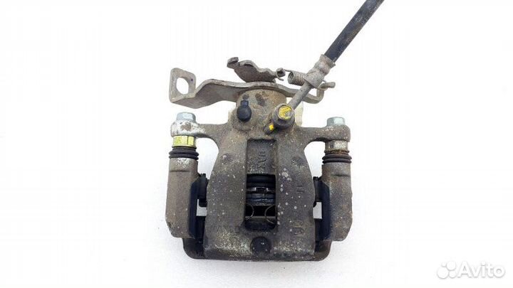 Суппорт тормозной задний левый Hyundai Creta SU2