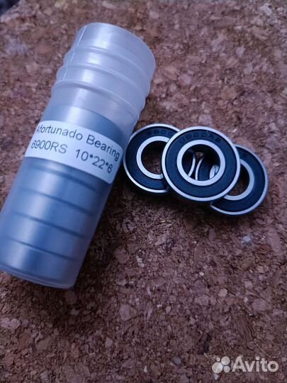 Подшипники 6900 2RS для колясок yoyo и аналогов