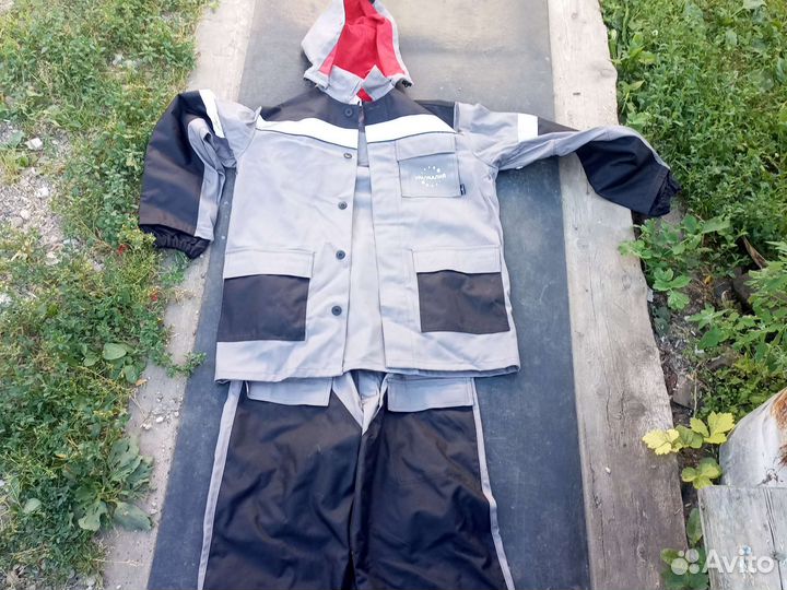 Костюм мужской рабочий
