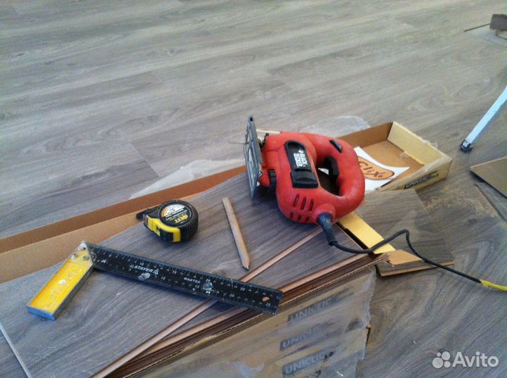 Услуги мастер на час