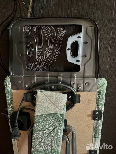 Встраиваемая гладильная доска