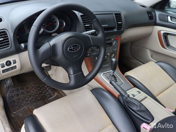 Subaru Outback 2.5 AT, 2005, 187 935 км