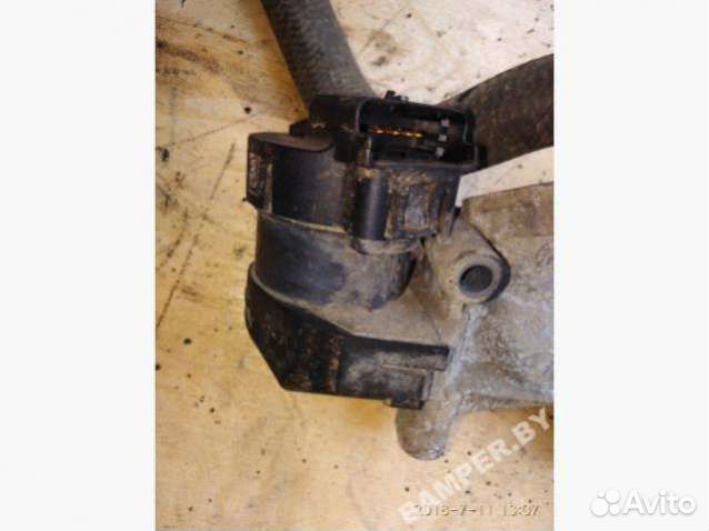 Клапан EGR Peugeot 807 2006г