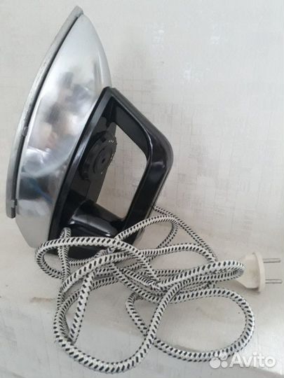 Чайник, утюг